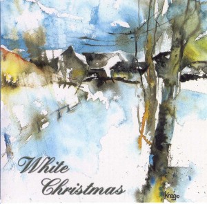 White Christmas Cover